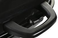 Barbecue DKD Home Decor 44,5 x 42 x 34 cm Staal Aluminium - thumbnail