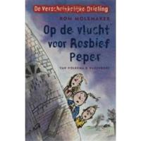 Op de vlucht voor Rosbief Peper - Rom Molemaker - Paperback (9789047513629) - thumbnail