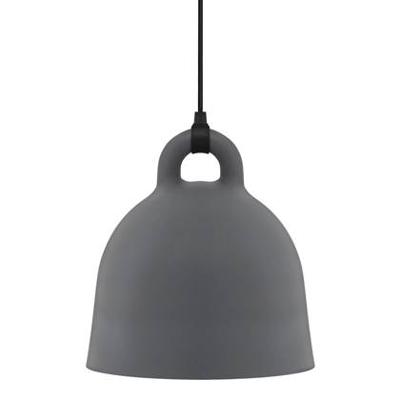 Normann Copenhagen Bell Hanglamp Medium - Grijs