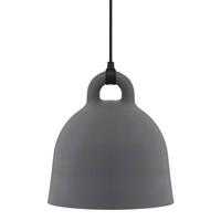 Normann Copenhagen Bell Hanglamp Medium - Grijs - thumbnail