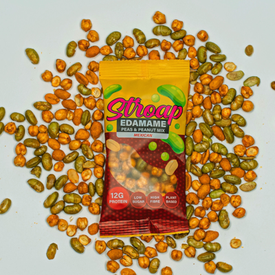 Edamame mix mexican 40 Gram