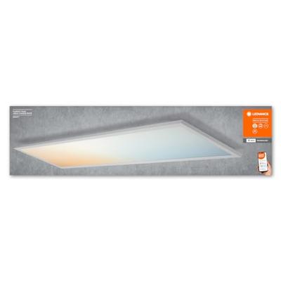 LEDVANCE SMART + PLANON PLUS TUNABLE WHITE 4058075525405 LED-paneel 36 W Warmwit tot koudwit Wit LEDVANCE SMART + PLANON PLUS TUNABLE WHITE 4058075525405 LED-paneel 36 W Warmwit tot koudwit Wit