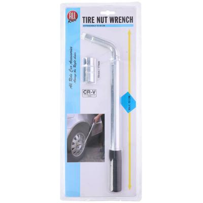 Wielmoersleutel All Ride Dubbel