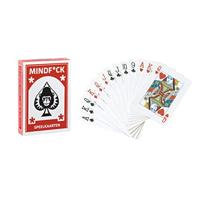 Mindf*ck Trickcards met 25 Verschillende Mindf*ck Illusies - thumbnail