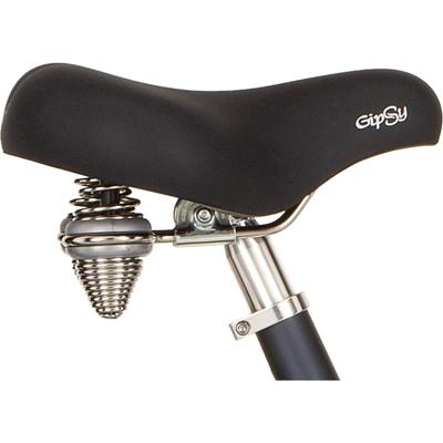 Cortina zadel gipsy dark blue