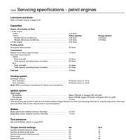 Haynes Werkplaatshandboek Peugeot 406 benzine & diesel (maart 1999 - 2002) 3982 - thumbnail