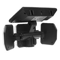 Solar LED-lamp met bewegingssensor Maclean IP65, 4W, 320lm, 4000K, Li-ion 1200 mAh, 3 bedrijfsmodi MCE615 - thumbnail