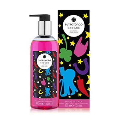 Tuttotondo Sciò Sciò Sanitizing Hand Wash Gel 300ml