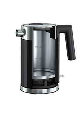 Graef WK402EU Waterkoker Oververhittingsbeveiliging RVS, Zwart