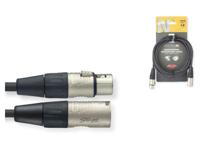 Stagg NMC6R 6 Meter XLR REAN - thumbnail