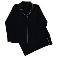 Pyjama - Zwart - thumbnail