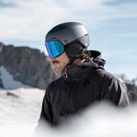 Bolle X-Fusion Mips Helm Titanium Black Matte L 59-62 - thumbnail