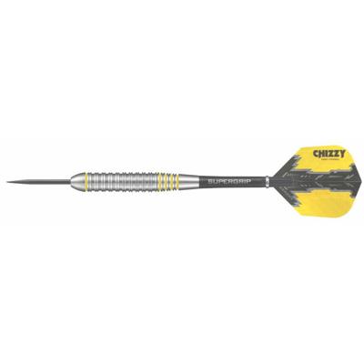 Harrows dartpijlen Chizzy High Grade Alloy steeltip gewicht 24
