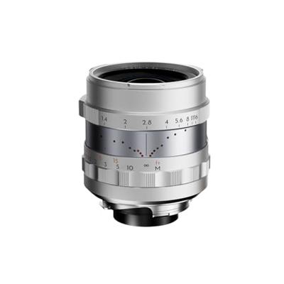 Thypoch Simera 35mm f/1.4 Lens - Sony E-Mount - Zwart