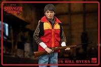 Stranger Things Action Figure 1/6 Will Byers 24 cm - thumbnail