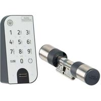Burg-Wächter secuENTRY easy 7602 Set elektronisch slot - app, pincode en vingerafdruk - thumbnail