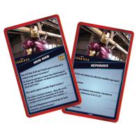 QUIZ MARVEL CINEMATIC UNIVERSE - Bordspel - thumbnail