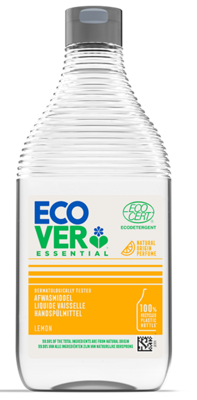 Ecover Essential Afwasmiddel Citroen Ecover Essential Afwasmiddel Citroen