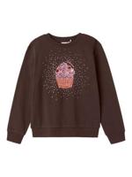 Name it winter sweater meisjes - paars - regular fit - NkfNuasa - thumbnail