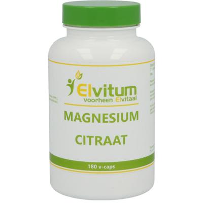 Magnesium Citraat