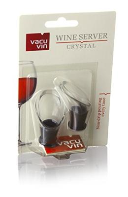 Vacu Vin Wine Server Crystal Box