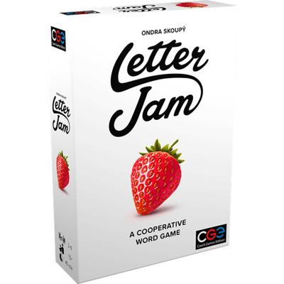 Letter Jam Letter Jam