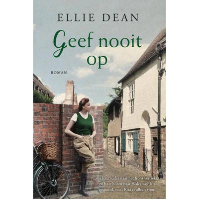 Geef nooit op (Paperback)
