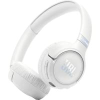 JBL Tune 680NC Wit Draadloze On-Ear Koptelefoon met Adaptive Noise Cancelling - thumbnail