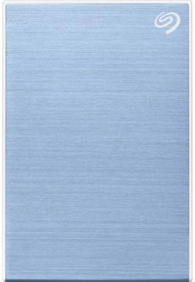 Seagate One Touch STKG2000402 externe solide-state drive 2000 GB Blauw Seagate One Touch STKG2000402 externe solide-state drive 2000 GB Blauw