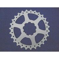 Shimano Miche krans 27t 10v - thumbnail