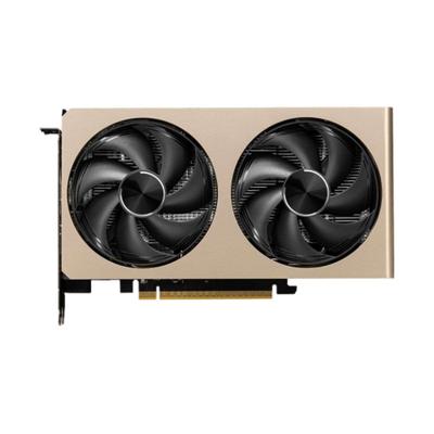Videokaart MSI GEFORCE RTX 5060 8G INSPIRE 2X OC 8 GB GEFORCE RTX 5060 GDDR6X GDDR7