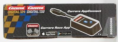 Carrera 20030369 DIGITAL 124, DIGITAL 132 AppConnect