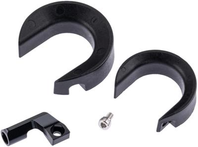 ROCKSHOX schokdemper "sidluxe ultimate 3p" rear shock rs sidluxe ult.3p 190 x 45mm