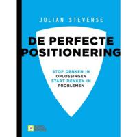 De perfecte positionering - Julian Stevense - Hardcover (9789492196033) - thumbnail