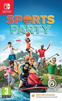 Sports Party (verpakking Italiaans, game Engels) (Code in a Box) - thumbnail