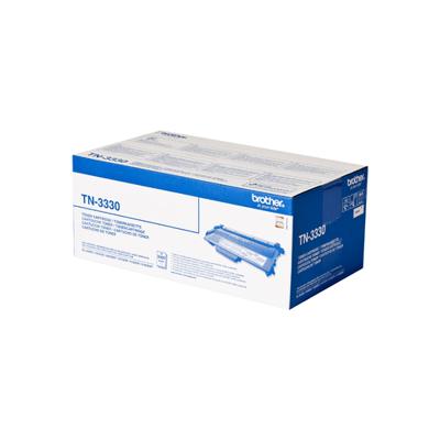 Brother TN-3330 tonercartridge 1 stuk(s) Origineel Zwart Brother TN-3330 tonercartridge 1 stuk(s) Origineel Zwart