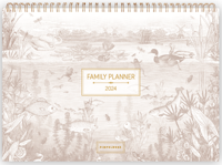 Pimpelmees Family Planner 2024 - thumbnail