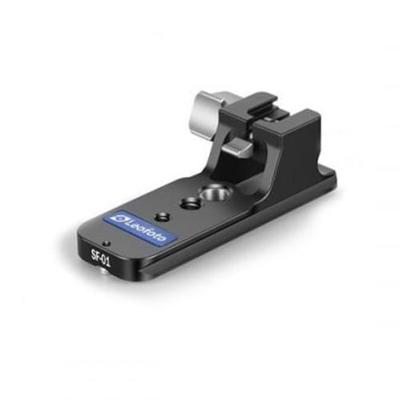 Leofoto SF-01 Lens foot for Sony Arca-Swiss with QD