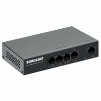 Intellinet 561792 Netwerk switch 10 / 100 / 1000 MBit/s IEEE 802.3af (15.4 W), IEEE 802.3at (30 W) - thumbnail