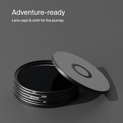 Urth 67mm Magnetic Essential Kit (Plus+) (UV+CPL+ND8+ND1000) - thumbnail