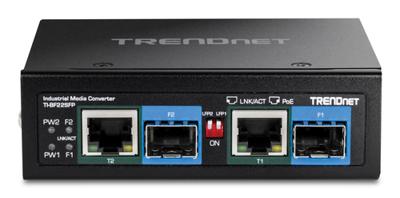 TrendNet TI-BF22SFP Mediaconverter