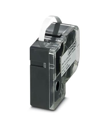 Phoenix Contact 803982 MM-TMT (EX6,35)R C1 WH/BK Etiketten voor thermotransferprinter Montagemethode: Plakken Wit, Zwart 1 stuk(s)