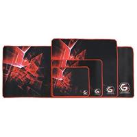 Gaming mat GEMBIRD MP-GAMEPRO-XL Zwart (35 x 90 cm) - thumbnail