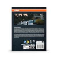 OSRAM HOMELIGHTING ENDURA Classic Cascade Wall E27 Clear 4099854461200 LED-buitenlamp (wand) - thumbnail