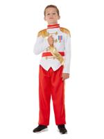 Deluxe Prince Charming Costume - thumbnail