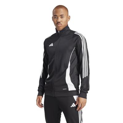 adidas Heren sportvest TIRO 24 (zwart, L)