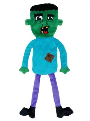 HAPPY PET FRANKENSTEIN FLATTIE HAPPY PET FRANKENSTEIN FLATTIE