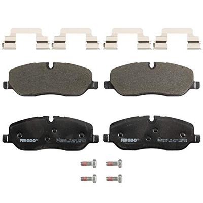 Remblokken set FDB1615