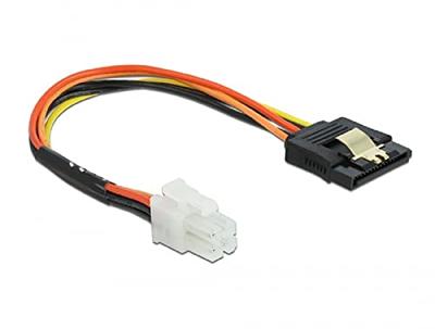 Delock HDD Aansluitkabel 0.2 m Meerdere kleuren Delock HDD Aansluitkabel 0.2 m Meerdere kleuren