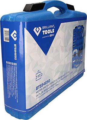Brilliant Tools BT594650 Motorinstelgereedschapsset voor Renault
